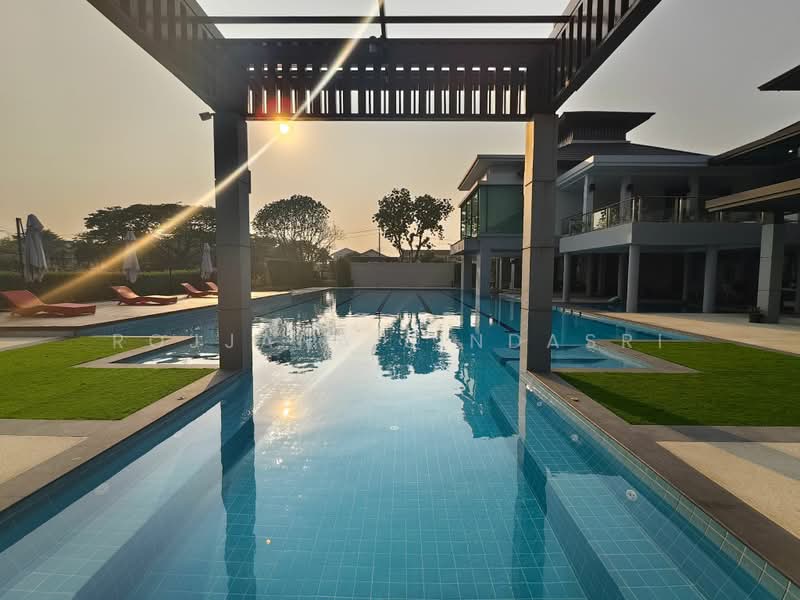 Manthana Rama 9-Srinakarin, Bangkok, 50 Krungthep Kreetha Road, Hua Mak, Bang Kapi, Bangkok, 5 Bedrooms, 500 sqm, Single Detached House For Sale, by Rojjana Jindasri, 500374606 - DDproperty.com