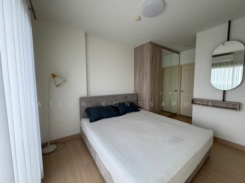 Supalai Veranda Rama 9, Bangkok, 349 Rama 9, Bang Kapi, Huai Khwang, Bangkok, 2 Bedrooms, 63 sqm, Condo For Rent, by Natlyn Kongsapook, 500374607 - DDproperty.com