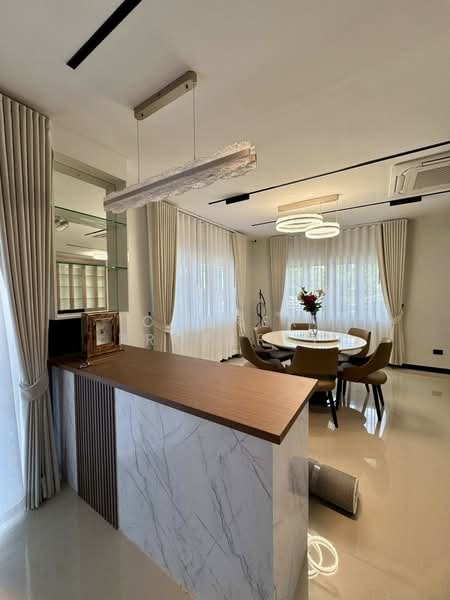 Two - storey house, 180 square wah, Bang Lamung, Chon Buri (Pattaya), ทุ่งกลม - ตาลหมัน, Nong Pru, Bang Lamung (Pattaya), Chon Buri (Pattaya), 5 Bedrooms, 600 sqm, Single Detached House For Sale, by Connex Property, 500374610 - DDproperty.com