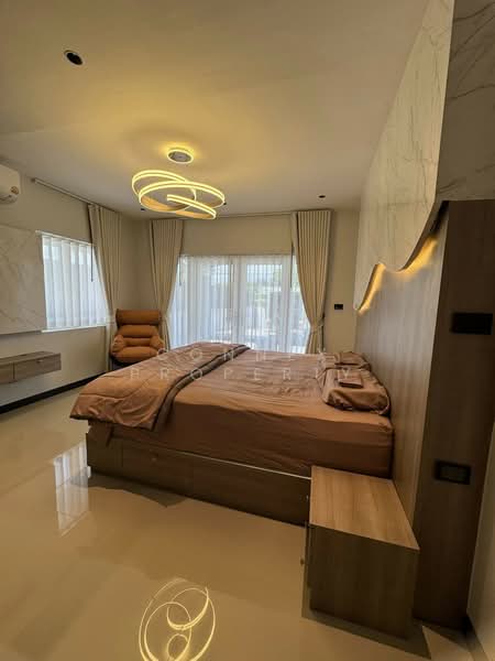 Two - storey house, 180 square wah, Bang Lamung, Chon Buri (Pattaya), ทุ่งกลม - ตาลหมัน, Nong Pru, Bang Lamung (Pattaya), Chon Buri (Pattaya), 5 Bedrooms, 600 sqm, Single Detached House For Sale, by Connex Property, 500374610 - DDproperty.com