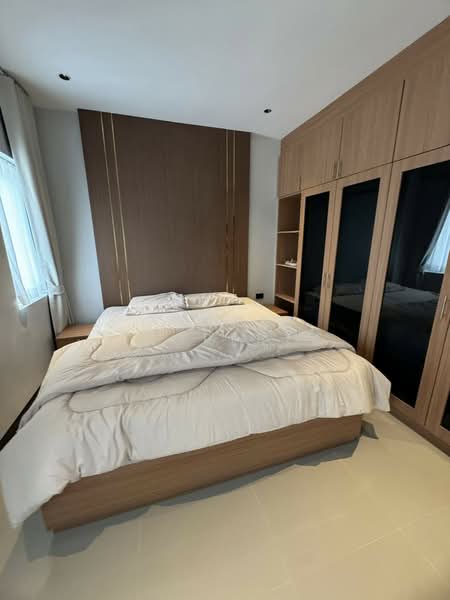 Two - storey house, 180 square wah, Bang Lamung, Chon Buri (Pattaya), ทุ่งกลม - ตาลหมัน, Nong Pru, Bang Lamung (Pattaya), Chon Buri (Pattaya), 5 Bedrooms, 600 sqm, Single Detached House For Sale, by Connex Property, 500374610 - DDproperty.com