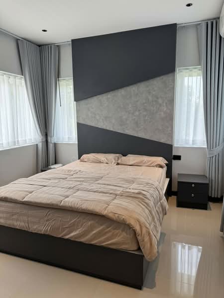 Two - storey house, 180 square wah, Bang Lamung, Chon Buri (Pattaya), ทุ่งกลม - ตาลหมัน, Nong Pru, Bang Lamung (Pattaya), Chon Buri (Pattaya), 5 Bedrooms, 600 sqm, Single Detached House For Sale, by Connex Property, 500374610 - DDproperty.com