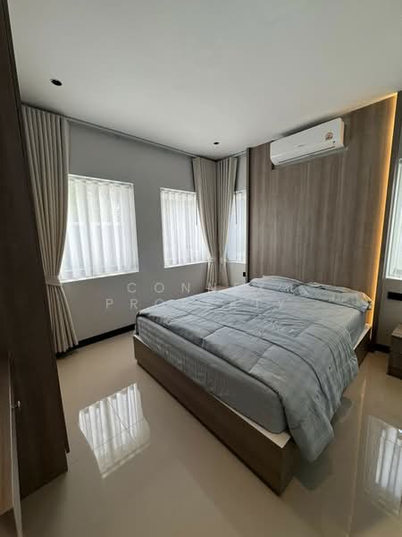 Two - storey house, 180 square wah, Bang Lamung, Chon Buri (Pattaya), ทุ่งกลม - ตาลหมัน, Nong Pru, Bang Lamung (Pattaya), Chon Buri (Pattaya), 5 Bedrooms, 600 sqm, Single Detached House For Sale, by Connex Property, 500374610 - DDproperty.com
