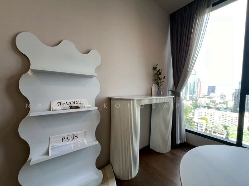 IDEO Q Sukhumvit 36, Bangkok, Soi Sukhumvit 36, Khong Tan, Khlong Toei, Bangkok, 1 Bedroom, 47 sqm, Condo For Rent, by Natlyn Kongsapook, 500374612 - DDproperty.com