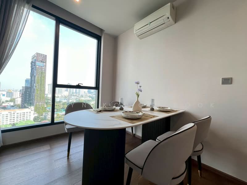 IDEO Q Sukhumvit 36 : ไอดีโอ คิว สุขุมวิท 36, กรุงเทพ, ซอยสุขุมวิท 36, คลองตัน, คลองเตย, กรุงเทพ, 47 ตร.ม., คอนโด ให้เช่า, โดย Natlyn Kongsapook, 500374612 - DDproperty.com