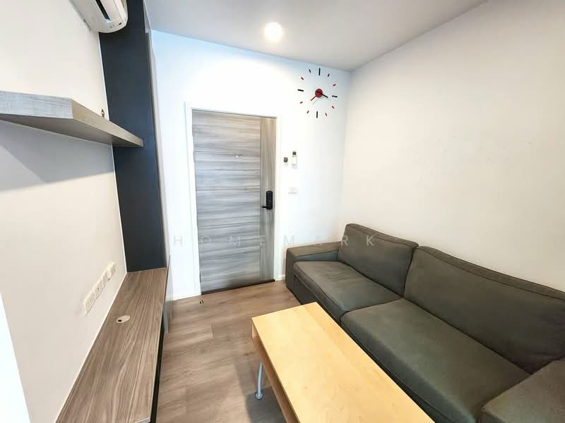 Notting Hill Sukhumvit-Praksa : น็อตติ้ง ฮิลล์ สุขุมวิท - แพรกษา, สมุทรปราการ, 188 หมู่ที่ 1 ถนนแพรกษา, ท้ายบ้านใหม่, เมืองสมุทรปราการ, สมุทรปราการ, 30 ตร.ม., คอนโด ขาย, โดย Homemark, 500374618 - DDproperty.com