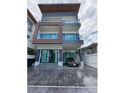 ขาย - บ้าน 4-ห้องนอน, กรุงเทพ
