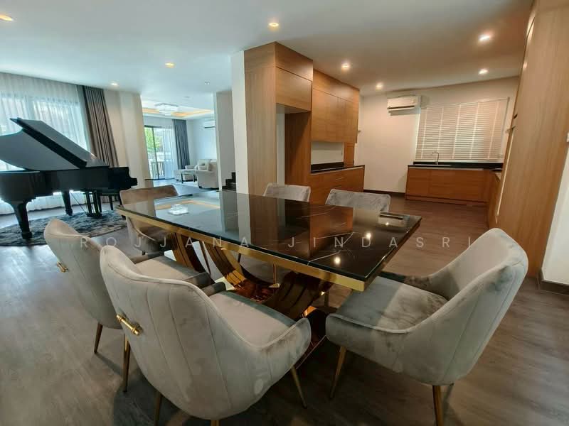 4-BR House, Bangkok, Phra Kanong Nua, Watthana, Bangkok, 4 Bedrooms, 330 sqm, Single Detached House For Sale, by Rojjana Jindasri, 500374620 - DDproperty.com