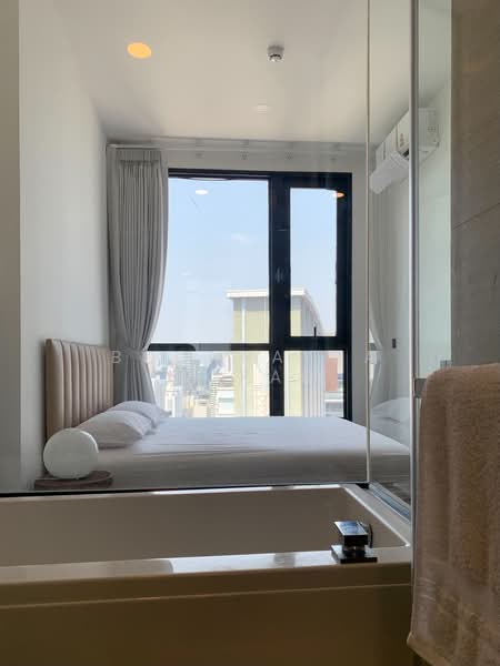 Park Origin Thonglor, Bangkok, Soi Thonglor 10, Sukhumvit Road, Khlong Tan Nua, Watthana, Bangkok, 1 Bedroom, 34 sqm, Condo For Rent, by Boonraksa Sopak, 500374621 - DDproperty.com