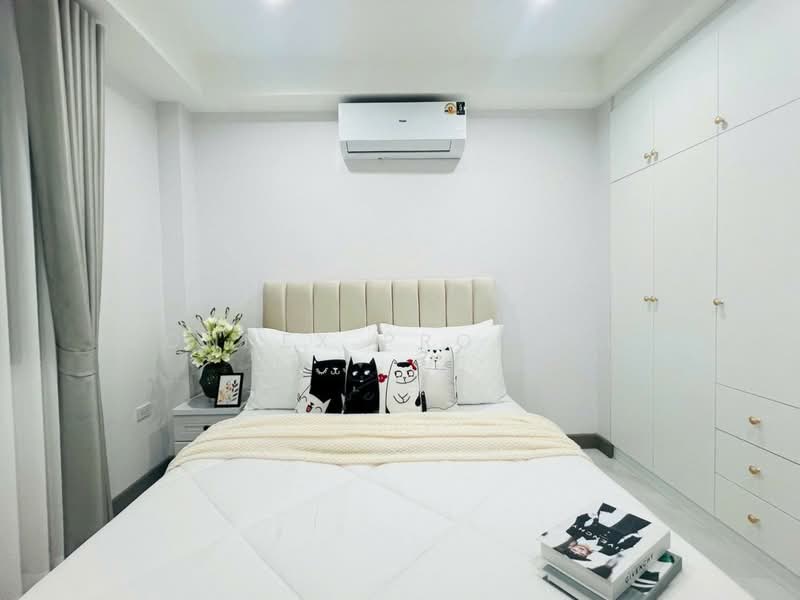 Two - storey detached house, 37.9 square wah, Nong Yai 2, Bang Lamung, Chon Buri (Pattaya), , Nong Pru, Bang Lamung (Pattaya), Chon Buri (Pattaya), 3 Bedrooms, 70 sqm, Single Detached House For Sale, by Connex Property, 500374623 - DDproperty.com