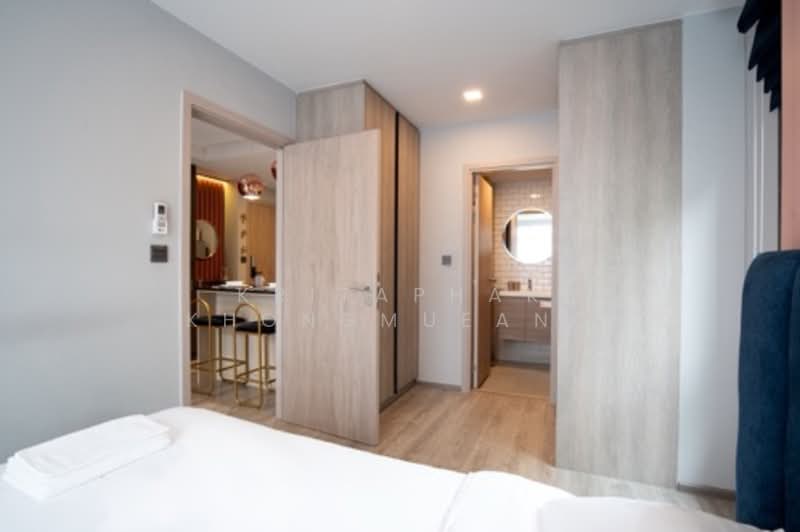 Maestro 19 Ratchada 19-Vipha, Bangkok, Soi Vibhavadi Rangsit 16, Din Daeng, Bangkok, 1 Bedroom, 36 sqm, Condo For Rent, by Kritaphak Khongmueang, 500374626 - DDproperty.com