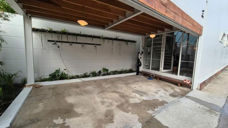 1-BR House, Bangkok, Samsen Nai, Phaya Thai, Bangkok, 1 Bedroom, 83 sqm, Single Detached House For Rent, by Boonraksa Sopak, 500374629 - DDproperty.com