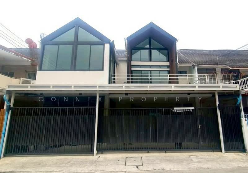 Townhouse, Charansanitwong 25, Soi 8, Bangkok, -, Bang Khun Sri, Bangkok Noi, Bangkok, 5 Bedrooms, 360 sqm, Townhouse For Sale, by Connex Property, 500374636 - DDproperty.com
