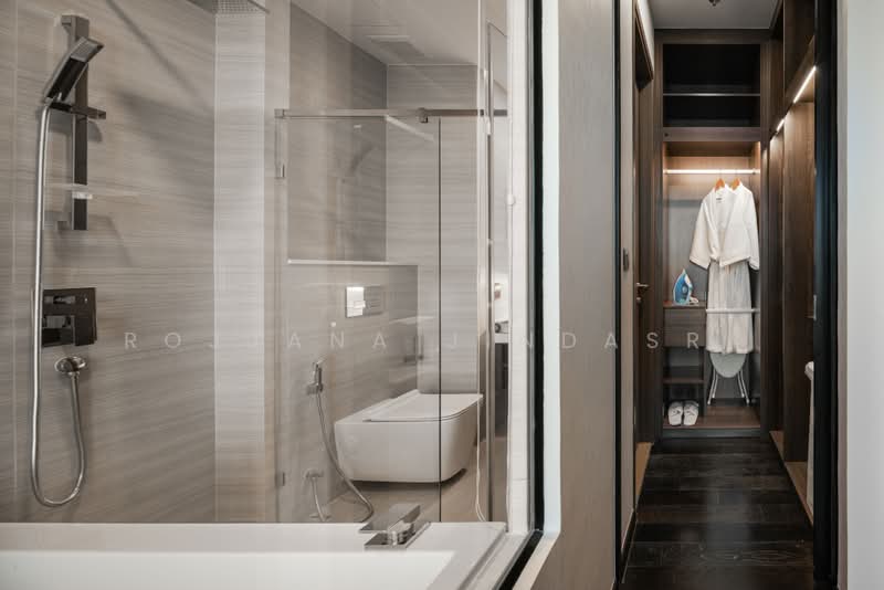 Park Origin Thonglor, Bangkok, Soi Thonglor 10, Sukhumvit Road, Khlong Tan Nua, Watthana, Bangkok, 1 Bedroom, 32 sqm, Condo For Rent, by Rojjana Jindasri, 500374639 - DDproperty.com