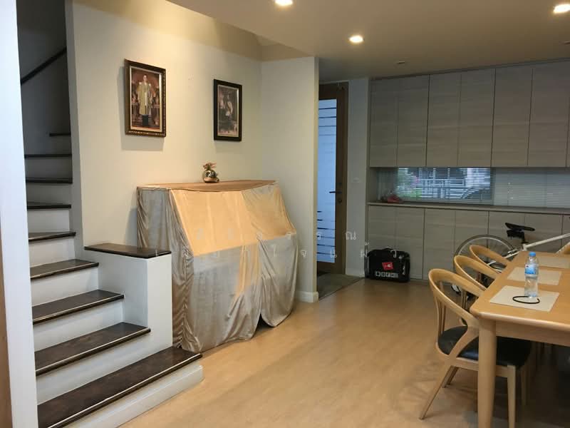 Town Plus X Ladprao, Bangkok, Khlong Chan, Bang Kapi, Bangkok, 3 Bedrooms, 195 sqm, Townhouse For Sale, by ศิริวรรณ เผือกใจแผ้ว, 500374640 - DDproperty.com