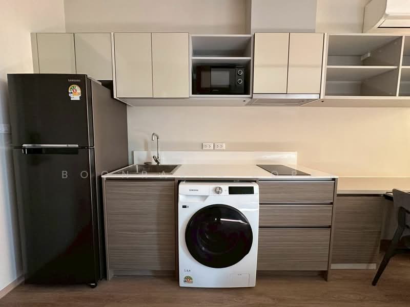 The Issara Sathorn, Bangkok, ถนนจันทน์, Thung Maha Mek, Sathon, Bangkok, 1 Bedroom, 33 sqm, Condo For Rent, by Boonraksa Sopak, 500374643 - DDproperty.com
