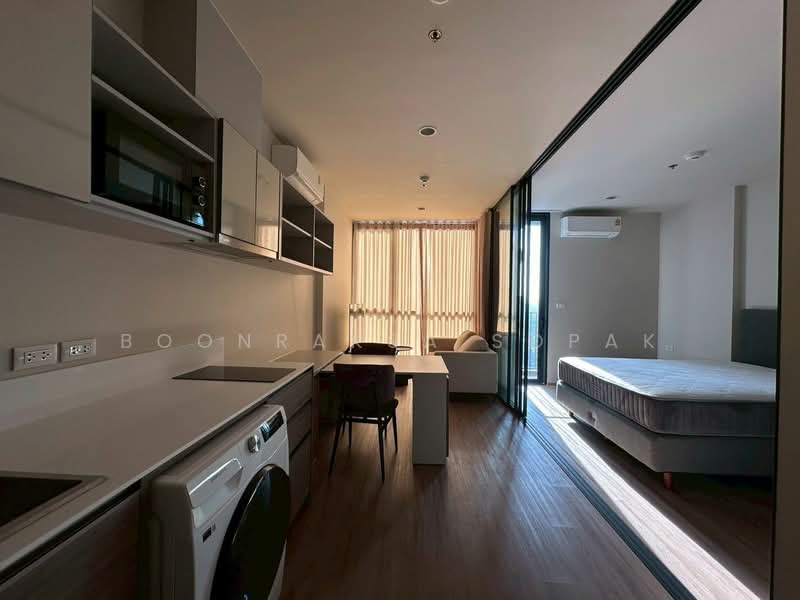 The Issara Sathorn : ดิ อิสสระ สาทร, กรุงเทพ, ถนนจันทน์, ทุ่งมหาเมฆ, สาทร, กรุงเทพ, 33 ตร.ม., คอนโด ให้เช่า, โดย Boonraksa Sopak, 500374643 - DDproperty.com
