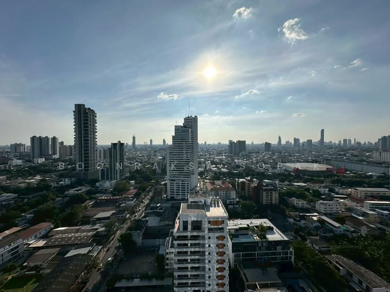 The Issara Sathorn : ดิ อิสสระ สาทร, กรุงเทพ, ถนนจันทน์, ทุ่งมหาเมฆ, สาทร, กรุงเทพ, 33 ตร.ม., คอนโด ให้เช่า, โดย Boonraksa Sopak, 500374643 - DDproperty.com