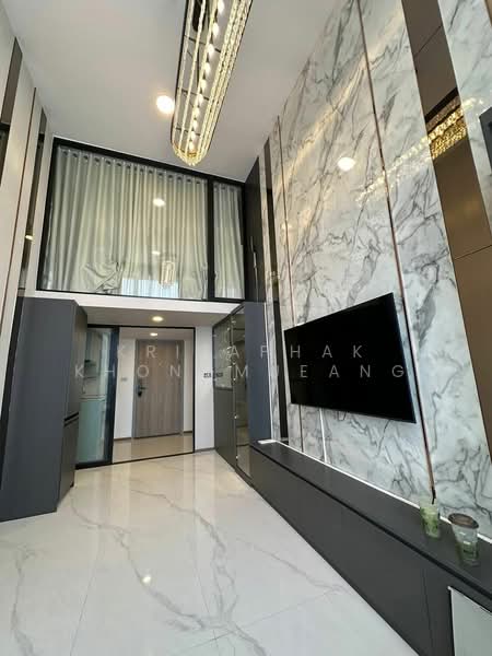 SOHO Bangkok Ratchada : โซโห แบงค็อก รัชดา, กรุงเทพ, 74 ประชารัฐบำเพ็ญ, ห้วยขวาง, กรุงเทพ, 48 ตร.ม., คอนโด ให้เช่า, โดย Kritaphak Khongmueang, 500374644 - DDproperty.com