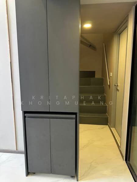 SOHO Bangkok Ratchada, Bangkok, 74 Pracha Rat Bamphen Rd, Huai Khwang, Bangkok, 2 Bedrooms, 48 sqm, Condo For Rent, by Kritaphak Khongmueang, 500374644 - DDproperty.com