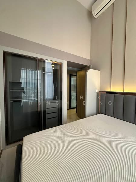 SOHO Bangkok Ratchada, Bangkok, 74 Pracha Rat Bamphen Rd, Huai Khwang, Bangkok, 2 Bedrooms, 48 sqm, Condo For Rent, by Kritaphak Khongmueang, 500374644 - DDproperty.com