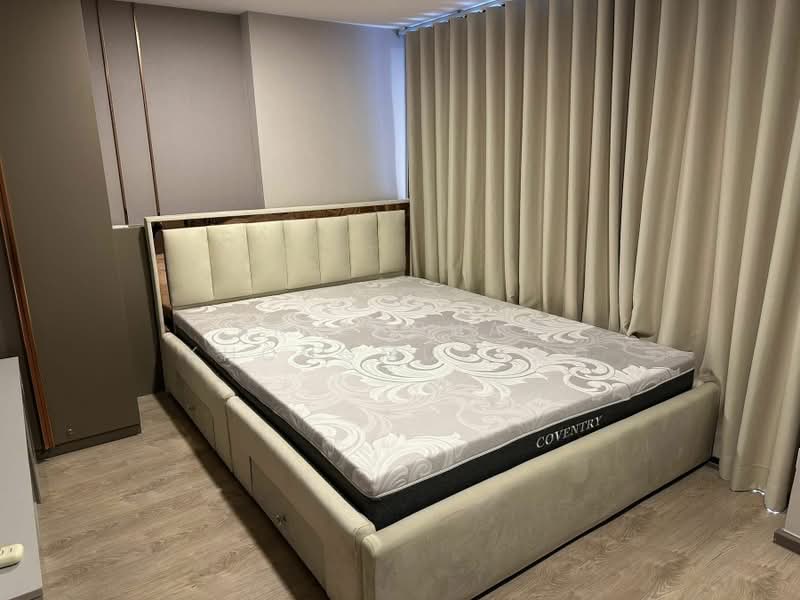 SOHO Bangkok Ratchada, Bangkok, 74 Pracha Rat Bamphen Rd, Huai Khwang, Bangkok, 2 Bedrooms, 48 sqm, Condo For Rent, by Kritaphak Khongmueang, 500374644 - DDproperty.com
