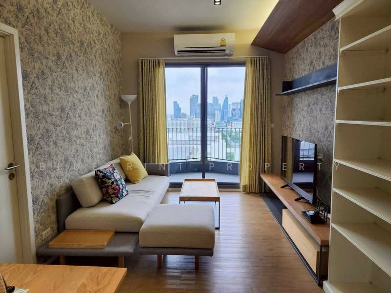 Triple Y Residence Samyan, กรุงเทพ, ถนนพระรามที่ 4, วังใหม่, ปทุมวัน, กรุงเทพ, 67 ตร.ม., คอนโด ขาย, โดย Blueprint.property, 500374646 - DDproperty.com