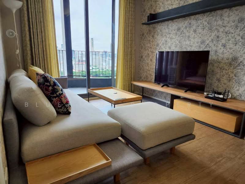 Triple Y Residence Samyan, Bangkok, Rama 4 Road, Wang Mai, Pathum Wan, Bangkok, 2 Bedrooms, 67 sqm, Condo For Sale, by Blueprint.property, 500374646 - DDproperty.com