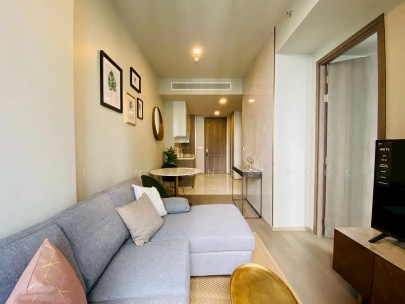 Celes Asoke, Bangkok, 8-10 Sukhumvit 21, Khlongtoei Nua, Watthana, Bangkok, 1 Bedroom, 42 sqm, Condo For Rent, by Natlyn Kongsapook, 500374648 - DDproperty.com