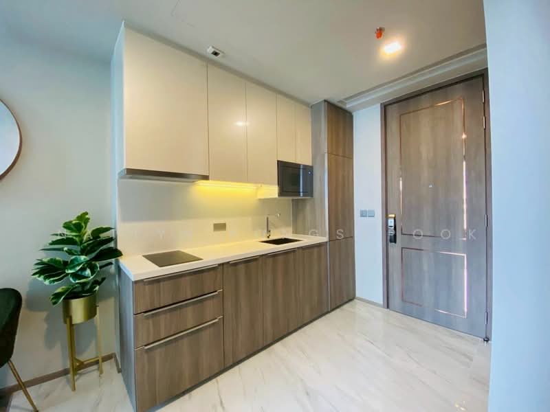 Celes Asoke, Bangkok, 8-10 Sukhumvit 21, Khlongtoei Nua, Watthana, Bangkok, 1 Bedroom, 42 sqm, Condo For Rent, by Natlyn Kongsapook, 500374648 - DDproperty.com