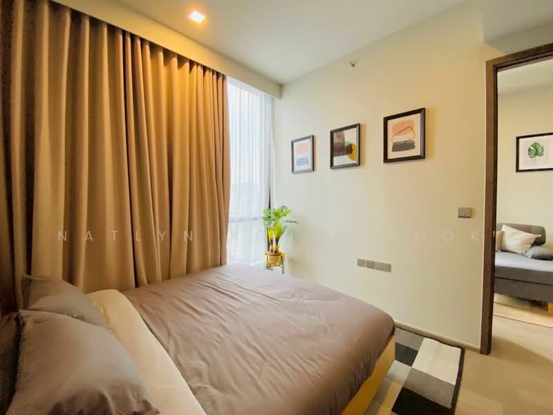 Celes Asoke, Bangkok, 8-10 Sukhumvit 21, Khlongtoei Nua, Watthana, Bangkok, 1 Bedroom, 42 sqm, Condo For Rent, by Natlyn Kongsapook, 500374648 - DDproperty.com