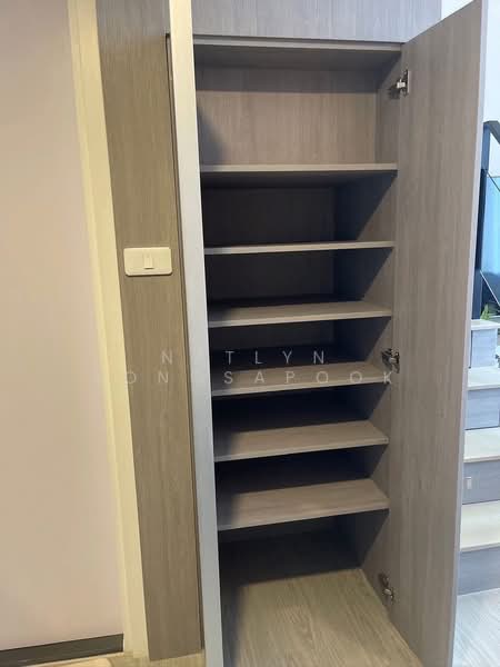 Origin Plug & Play Ramkhamhaeng Triple Station, Bangkok, 1155 Soi Ramkhamhaeng 103, Hua Mak, Bang Kapi, Bangkok, 1 Bedroom, 32 sqm, Condo For Rent, by Natlyn Kongsapook, 500374650 - DDproperty.com