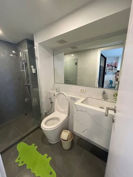 Origin Plug & Play Ramkhamhaeng Triple Station : ออริจิ้น ปลั๊ก แอนด์ เพลย์ รามคำแหง ทริปเปิ้ล สเตชั่น, กรุงเทพ, 1155 ซอย รามคำแหง 103, หัวหมาก, บางกะปิ, กรุงเทพ, 32 ตร.ม., คอนโด ให้เช่า, โดย Natlyn Kongsapook, 500374650 - DDproperty.com