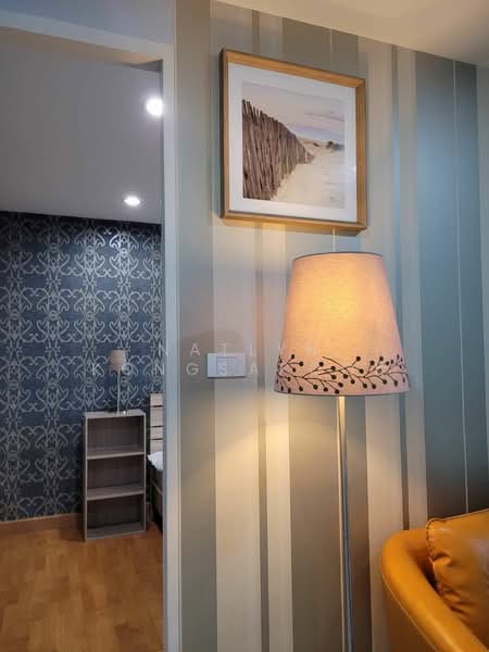 The President Sukhumvit 81, Bangkok, Soi Sukhumvit 81, Sukhumvit Road, Phra Kanong Nua, Watthana, Bangkok, 1 Bedroom, 35 sqm, Condo For Rent, by Natlyn Kongsapook, 500374653 - DDproperty.com