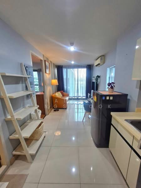 The President Sukhumvit 81, Bangkok, Soi Sukhumvit 81, Sukhumvit Road, Phra Kanong Nua, Watthana, Bangkok, 1 Bedroom, 35 sqm, Condo For Rent, by Natlyn Kongsapook, 500374653 - DDproperty.com