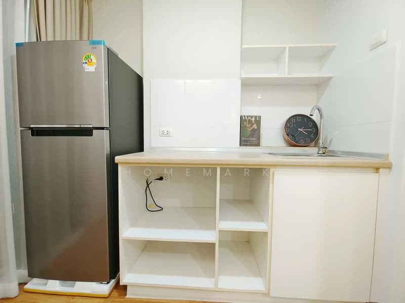 Lumpini Park Nawamin-Sriburapha : ลุมพินี พาร์ค นวมินทร์ - ศรีบูรพา, Bangkok, ถนนนวมินทร์, Khlong Kum, Bueng Kum, Bangkok, 1 Bedroom, 26 sqm, Condo For Sale, by Homemark, 500374655 - DDproperty.com