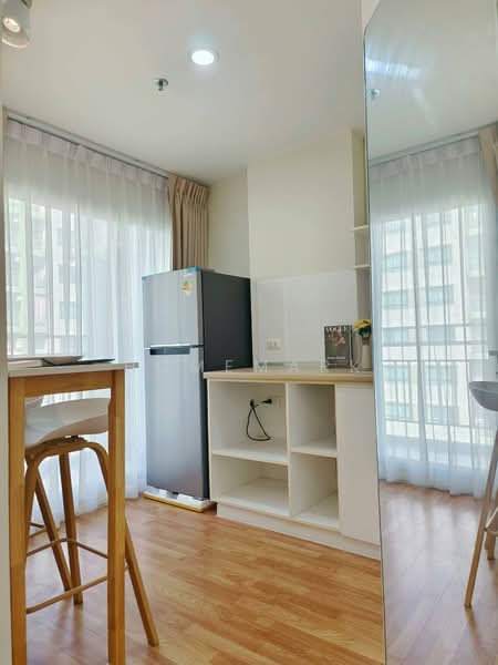 Lumpini Park Nawamin-Sriburapha : ลุมพินี พาร์ค นวมินทร์ - ศรีบูรพา, Bangkok, ถนนนวมินทร์, Khlong Kum, Bueng Kum, Bangkok, 1 Bedroom, 26 sqm, Condo For Sale, by Homemark, 500374655 - DDproperty.com