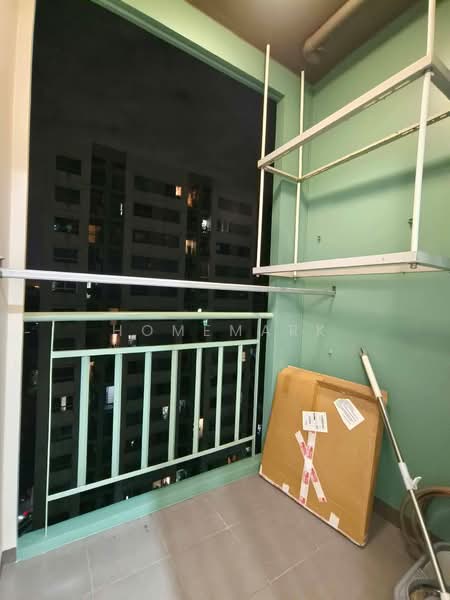 Lumpini Park Nawamin-Sriburapha : ลุมพินี พาร์ค นวมินทร์ - ศรีบูรพา, Bangkok, ถนนนวมินทร์, Khlong Kum, Bueng Kum, Bangkok, 1 Bedroom, 26 sqm, Condo For Sale, by Homemark, 500374655 - DDproperty.com