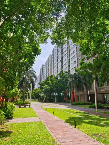 Lumpini Park Nawamin-Sriburapha : ลุมพินี พาร์ค นวมินทร์ - ศรีบูรพา, Bangkok, ถนนนวมินทร์, Khlong Kum, Bueng Kum, Bangkok, 1 Bedroom, 26 sqm, Condo For Sale, by Homemark, 500374655 - DDproperty.com