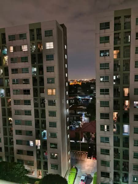 Lumpini Park Nawamin-Sriburapha : ลุมพินี พาร์ค นวมินทร์ - ศรีบูรพา, Bangkok, ถนนนวมินทร์, Khlong Kum, Bueng Kum, Bangkok, 1 Bedroom, 26 sqm, Condo For Sale, by Homemark, 500374655 - DDproperty.com