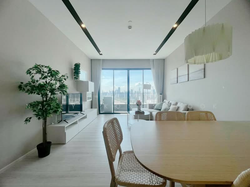 The Room Phaya Thai, Bangkok, 567 Thanon Si Ayutthaya, Thanon Phaya Thai, Ratchathewi, Bangkok, 2 Bedrooms, 70 sqm, Condo For Rent, by Natlyn Kongsapook, 500374657 - DDproperty.com