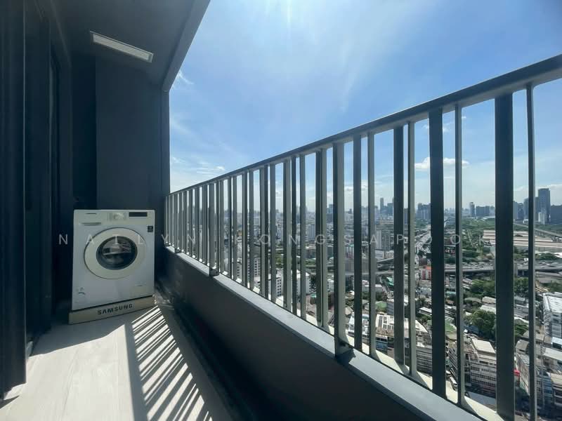 The Room Phaya Thai, Bangkok, 567 Thanon Si Ayutthaya, Thanon Phaya Thai, Ratchathewi, Bangkok, 2 Bedrooms, 70 sqm, Condo For Rent, by Natlyn Kongsapook, 500374657 - DDproperty.com