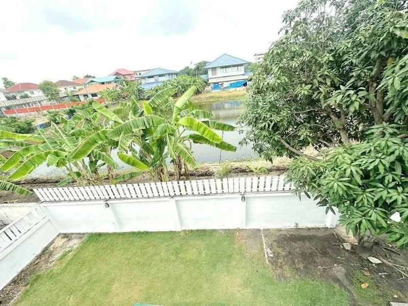 Townhouse, Corner Romklao 6, Min Buri, Near the Pink Line MRT, Min Buri Station, Bangkok, , Min Buri, Bangkok, 2 Bedrooms, 120 sqm, Townhouse For Sale, by Connex Property, 500374659 - DDproperty.com