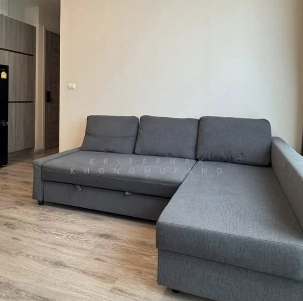 KnightsBridge Collage Ramkhamhaeng, Bangkok, Ramkhamhaeng Road, Hua Mak, Bang Kapi, Bangkok, 2 Bedrooms, 45 sqm, Condo For Rent, by Kritaphak Khongmueang, 500374664 - DDproperty.com