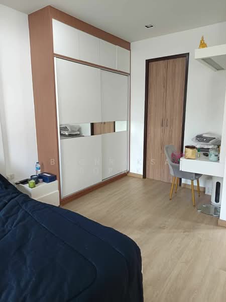 3-BR Townhouse, Bangkok, Phra Kanong Nua, Watthana, Bangkok, 3 Bedrooms, 200 sqm, Townhouse For Rent, by Boonraksa Sopak, 500374676 - DDproperty.com
