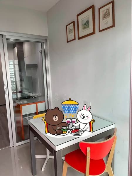Centric Sathorn-St Louis, Bangkok, Sathorn Nua Road, Yan Nawa, Sathon, Bangkok, 1 Bedroom, 34 sqm, Condo For Rent, by Boonraksa Sopak, 500374678 - DDproperty.com