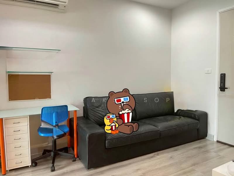Centric Sathorn-St Louis, Bangkok, Sathorn Nua Road, Yan Nawa, Sathon, Bangkok, 1 Bedroom, 34 sqm, Condo For Rent, by Boonraksa Sopak, 500374678 - DDproperty.com