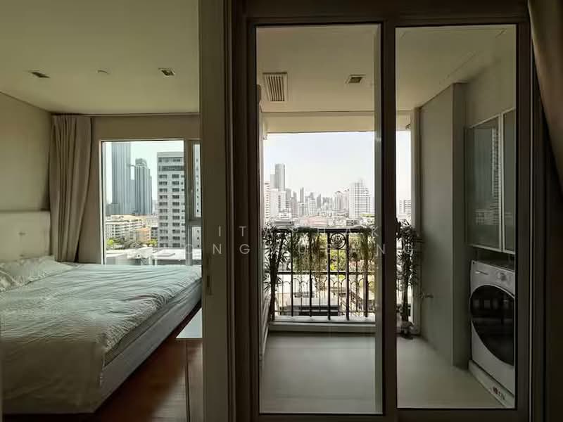 Ivy Thonglor, Bangkok, 889 Thonglor Road, Khlong Tan Nua, Watthana, Bangkok, 1 Bedroom, 42 sqm, Condo For Rent, by Kritaphak Khongmueang, 500374680 - DDproperty.com