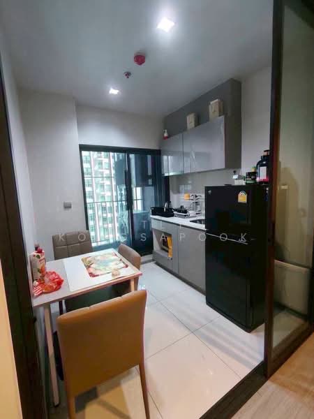 Life Asoke-Rama 9, Bangkok, 626 Asoke-Dindaeng Road, Makkasan, Ratchathewi, Bangkok, 1 Bedroom, 33 sqm, Condo For Rent, by Natlyn Kongsapook, 500374682 - DDproperty.com