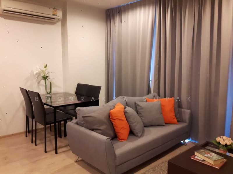 IDEO Q Ratchathewi, Bangkok, 515 Phetchaburi Road, Thanon Phetchaburi, Ratchathewi, Bangkok, 2 Bedrooms, 48 sqm, Condo For Rent, by Boonraksa Sopak, 500374685 - DDproperty.com